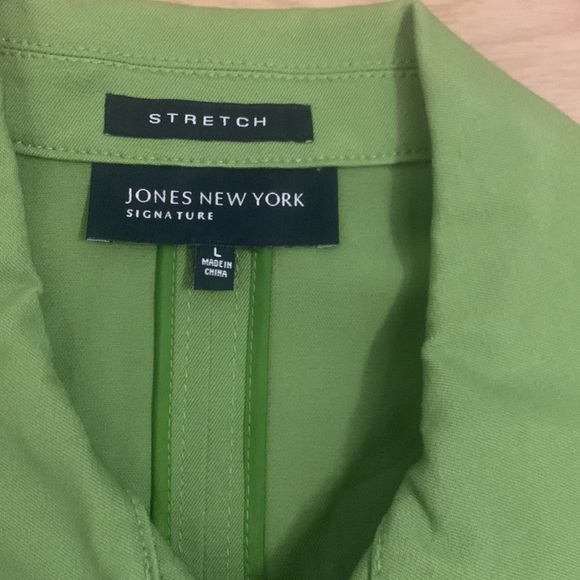 Jones New York Blazer Jacket - Picture 3 of 6